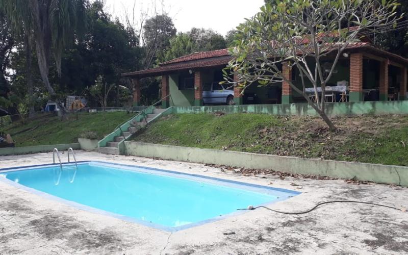 Chácara no Condominio Monte Castelo