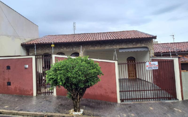 Casa térrea - Jardim Itália