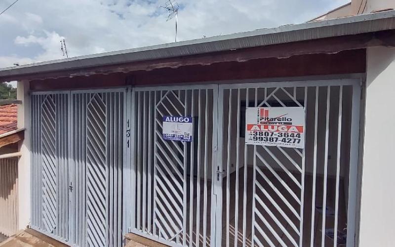 Casa - Jd Santa Júlia