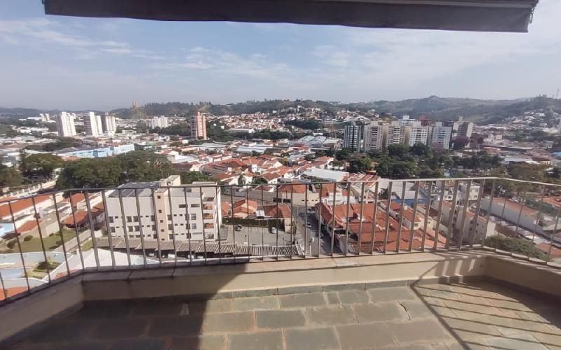 Apartamento no Centro