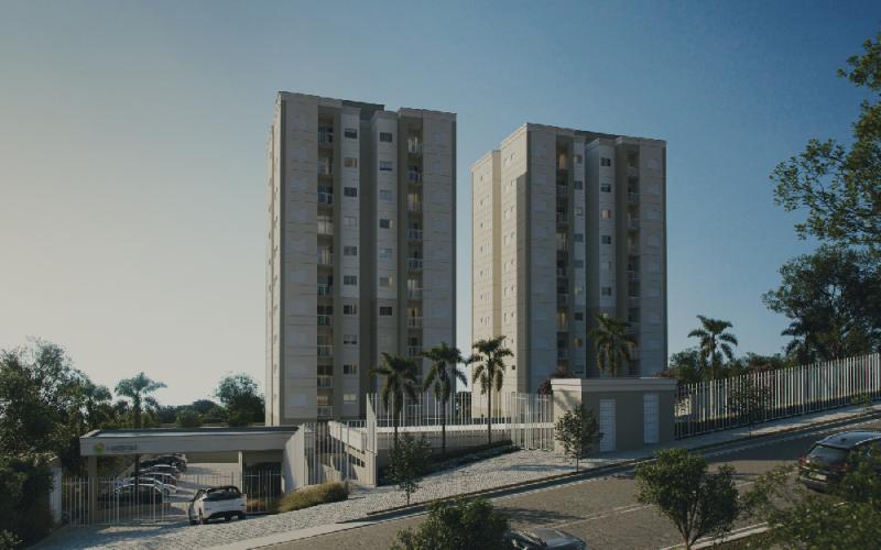 Apartamento Nova Jaguariúna