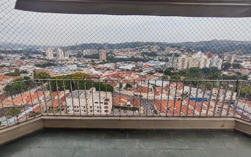 Apartamento Alto Padrão - Centro