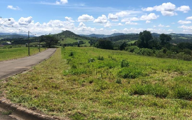 Terreno - Fazenda Arcadas