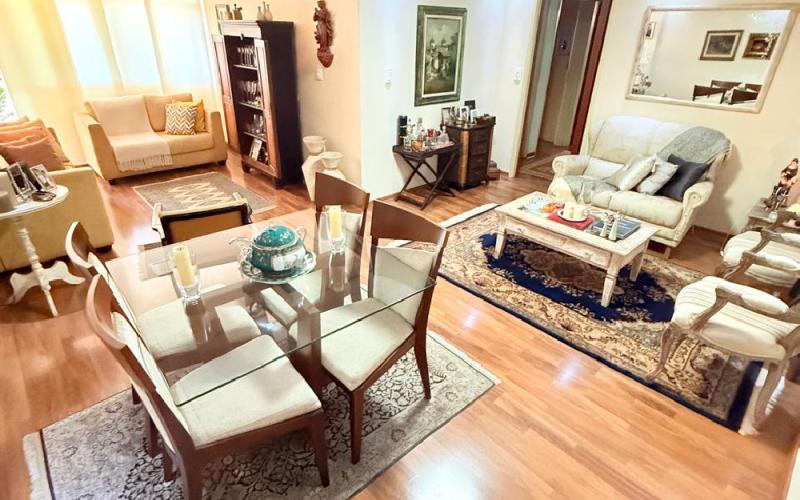 Apartamento no Centro