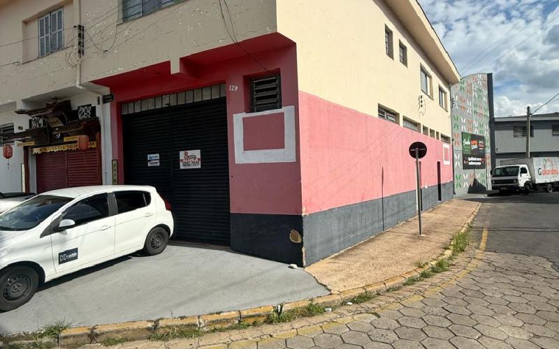 Barracão - Centro 