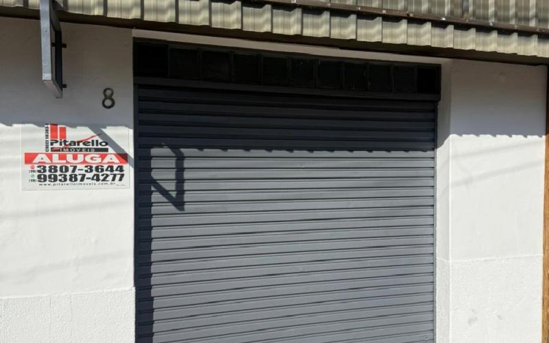 Sala Comercial - Centro 