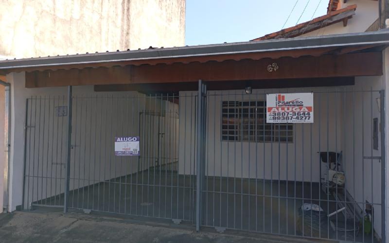 Casa - Parque Modelo