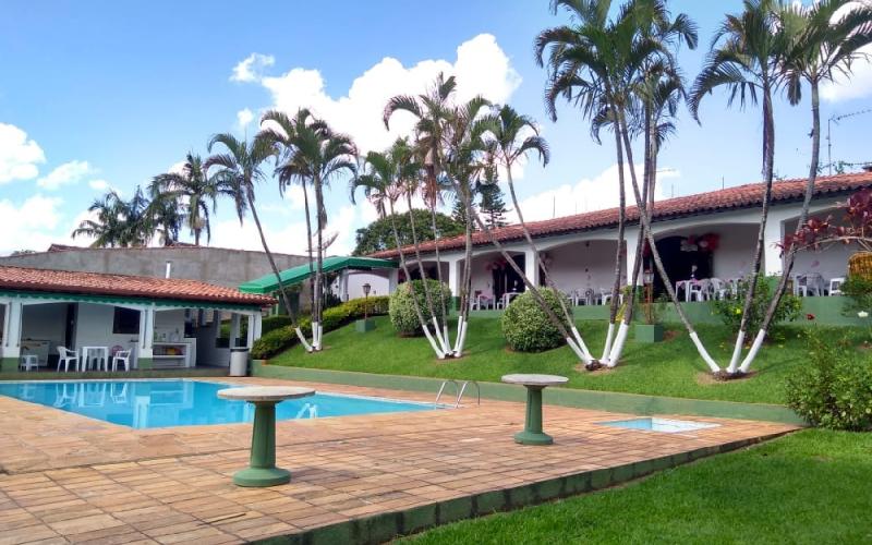 Chácara no Bairro Bela Vista