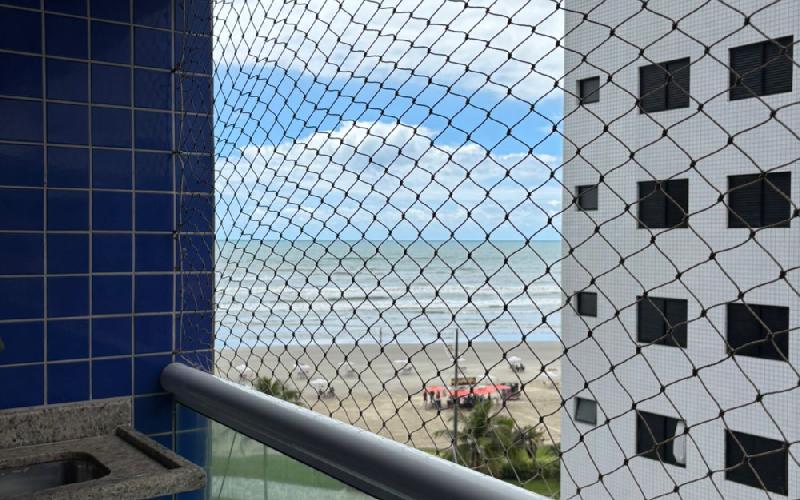 Apartamento Praia Grande - SP na Vila Caiçara