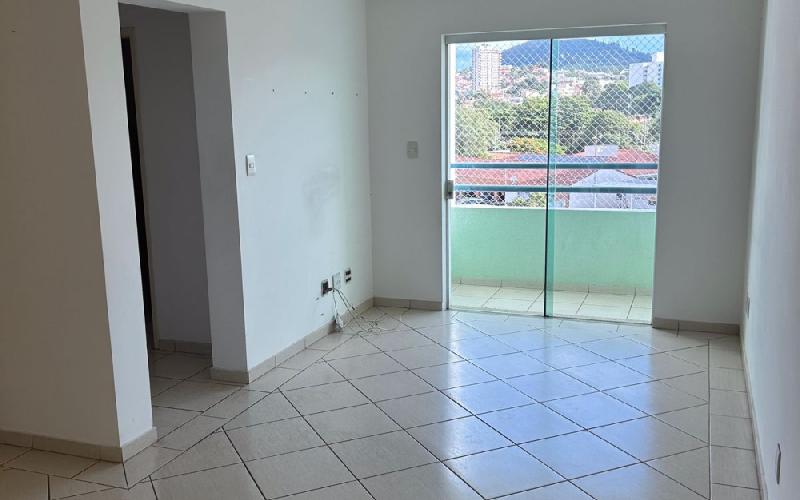 Apartamento no Centro - Edifício Málaga
