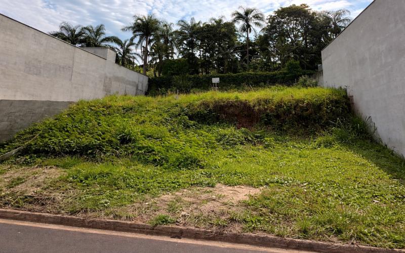 Terrenos em Arcadas - 190m² cada