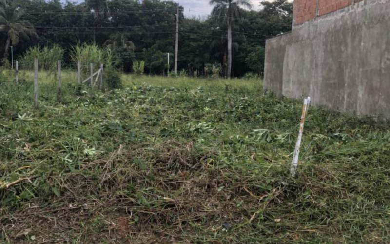 Terreno Reserva Manacá