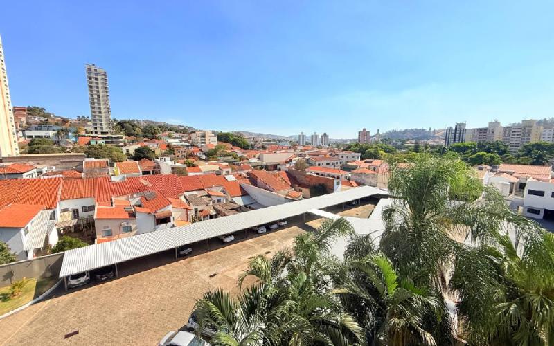 Apartamento Edifício Cruz Alta