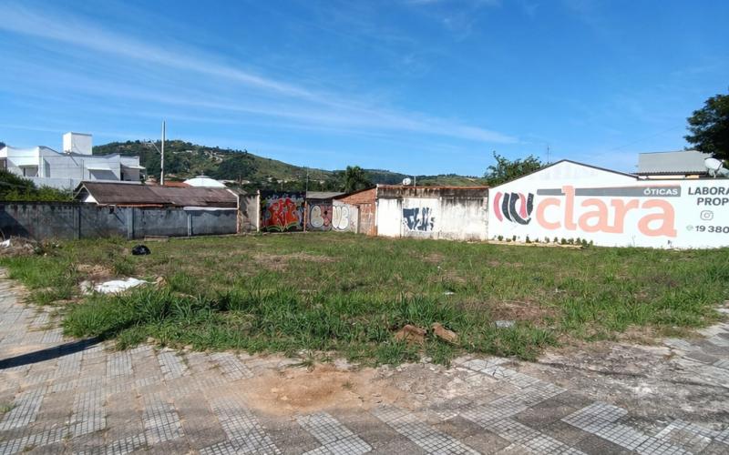 Terreno Jd Silvestre - Comercial ou Residencial