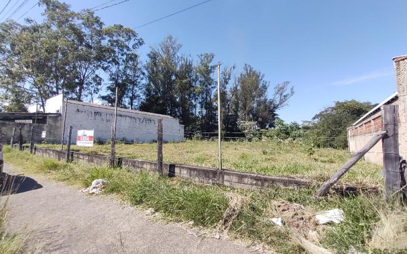 Terreno - Jardim Silvestre I