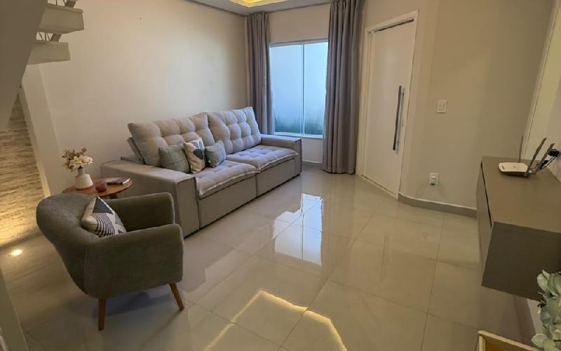 Casa em condomínio