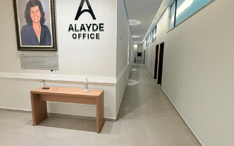 Sala Comercial - Alayde Office 
