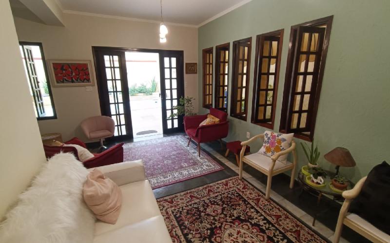 Casa em Bairro