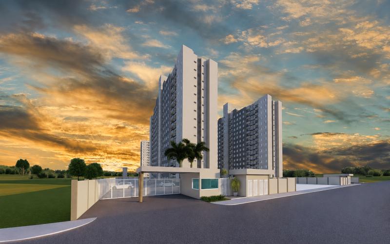 Residencial Germania I, II e III