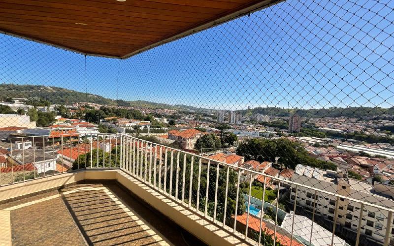 Apartamento Alto Padrão - Centro 