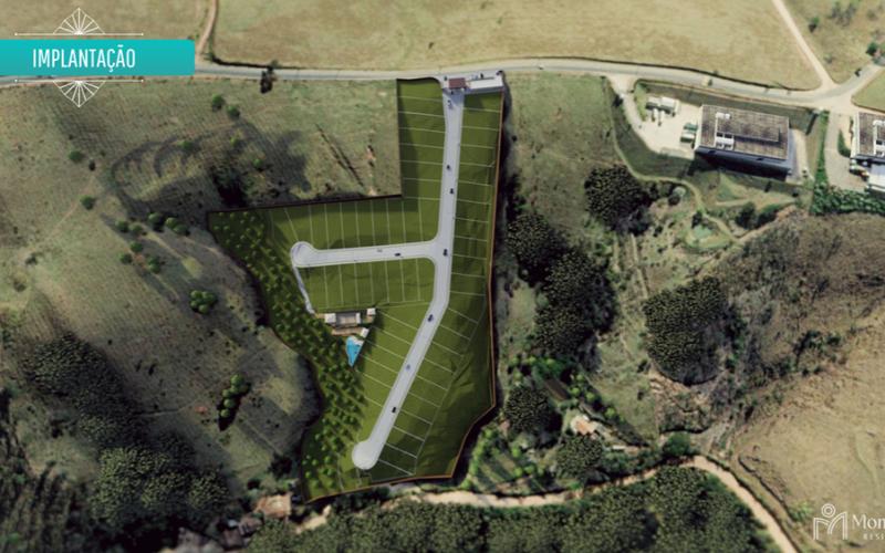 Terreno no Mont Alto 