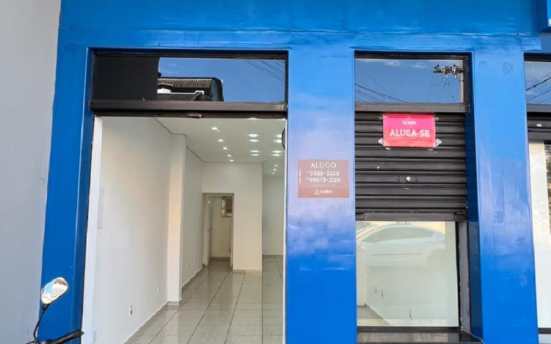 Sala Comercial - Centro