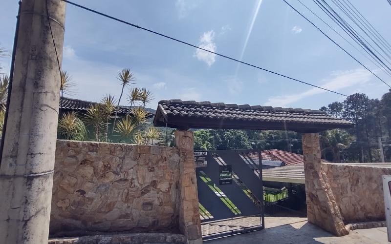 Chácara - Monte Alegre do Sul - SP