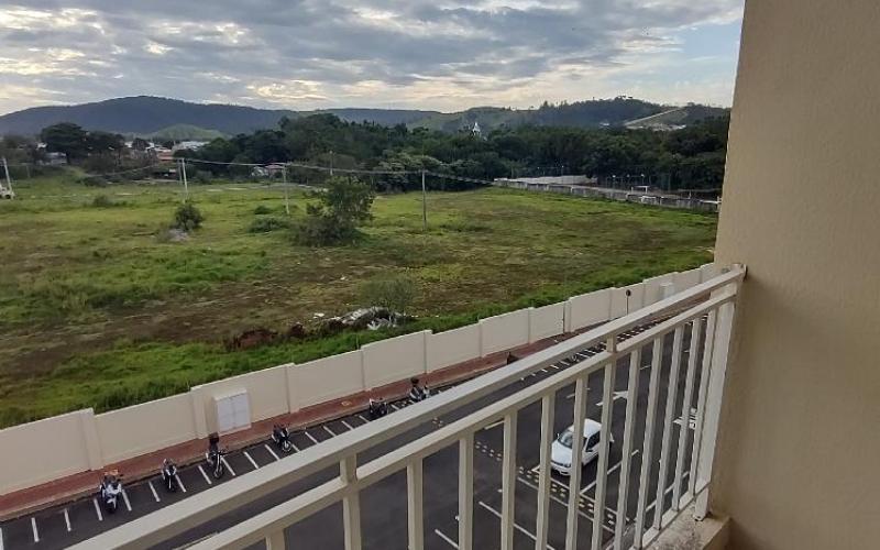 Apartamento - Parque das Flores 