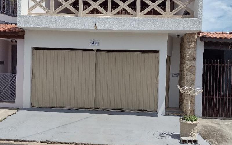 Casa Jardim Silmara