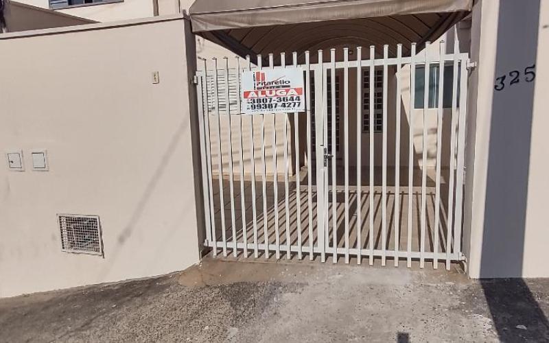 Casa - Jardim Brasil 